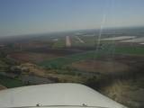 Badajoz in der Extremadura. Ein militärisch und zivil genutzter Flughafen. Nur mit vorheriger Genehmigung anfliegbar.