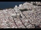 Cádiz - Altsatdt - Stadtkern. Mit dem UL im Urlaub  in Spanien von Trebujena über Chipiona, Rota, Cádiz, Conil, Vejer, Tarifa entlang des scheinbar unendlichen Sandstrands der spanischen Atlantikküste.