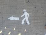 Straßenmännchen [Bild]