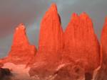 Chile torres-del-paine [Bild]