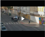 Videos zum Vorgehen der Polizei